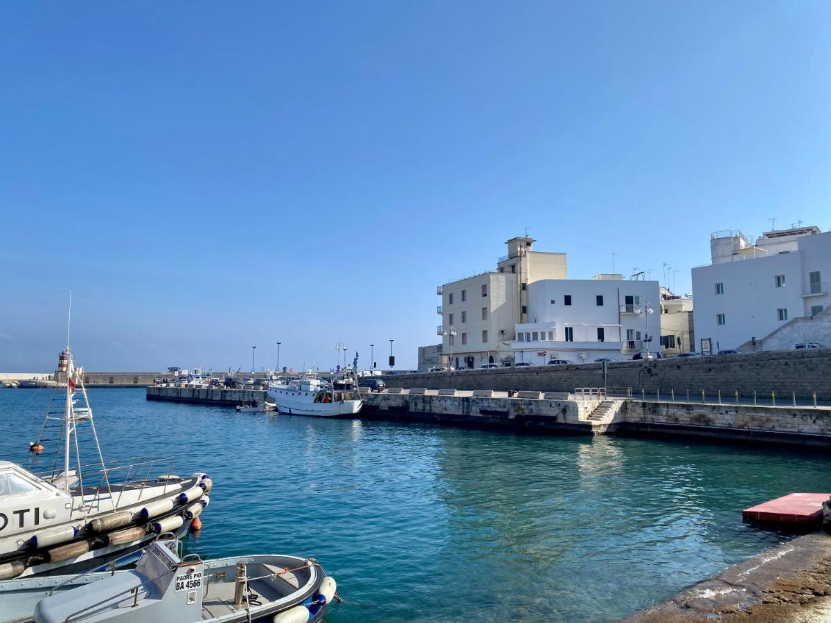 Casa Luisa - Puglia Mia Apartments Monopoli Exteriér fotografie